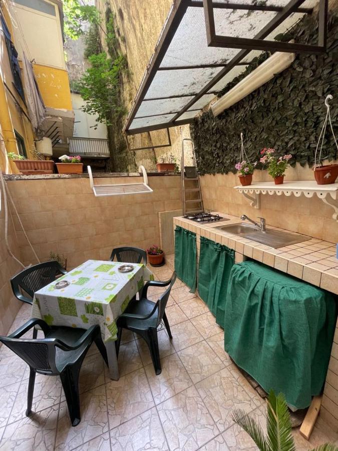 Posillipo 27 Appartement Napels